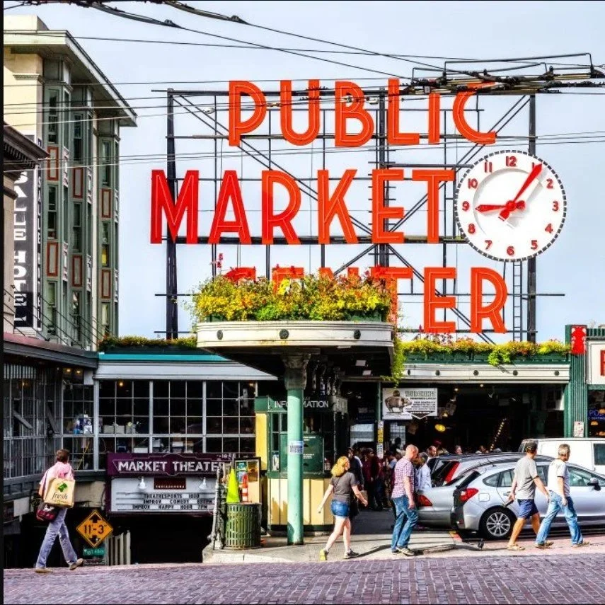 Table 8 - Downtown / Belltown