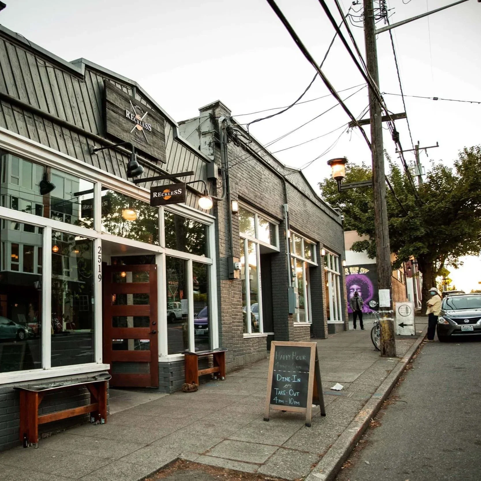 Table 8 - Central District