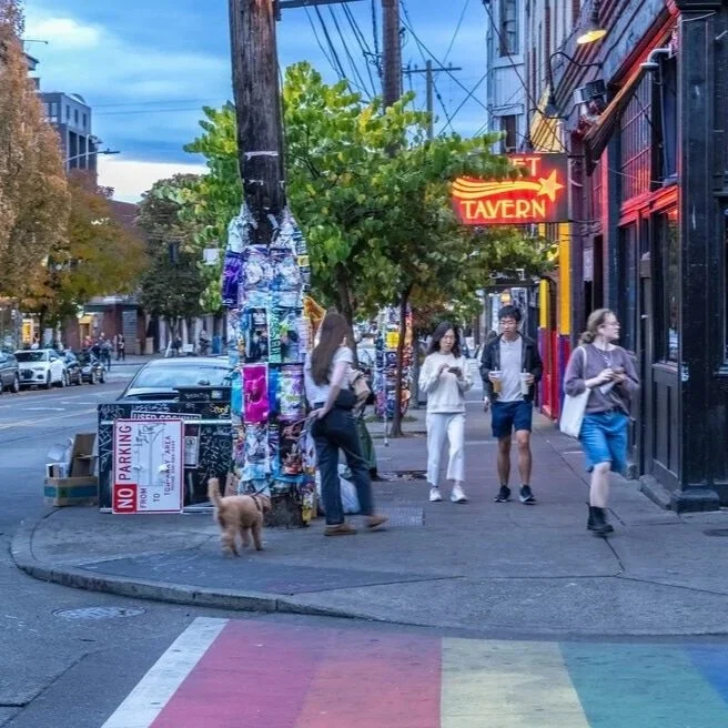 Table 8 - Capitol Hill