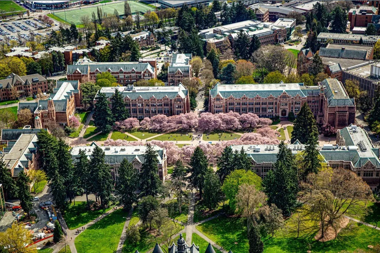 Table 5 - University District