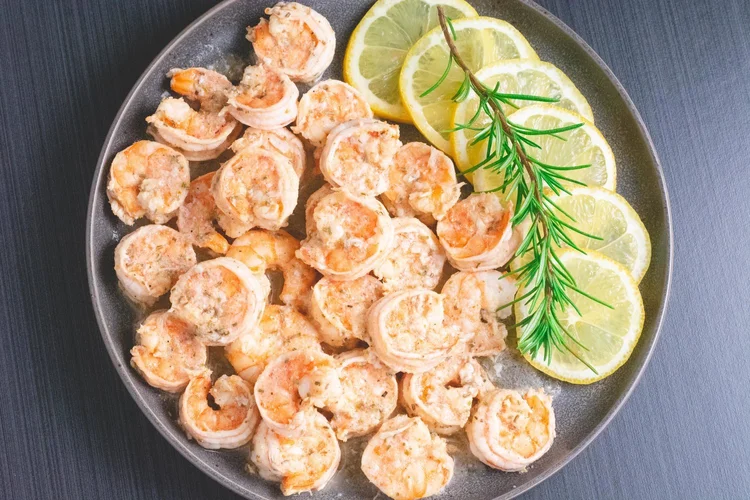 10-Minute Shrimp