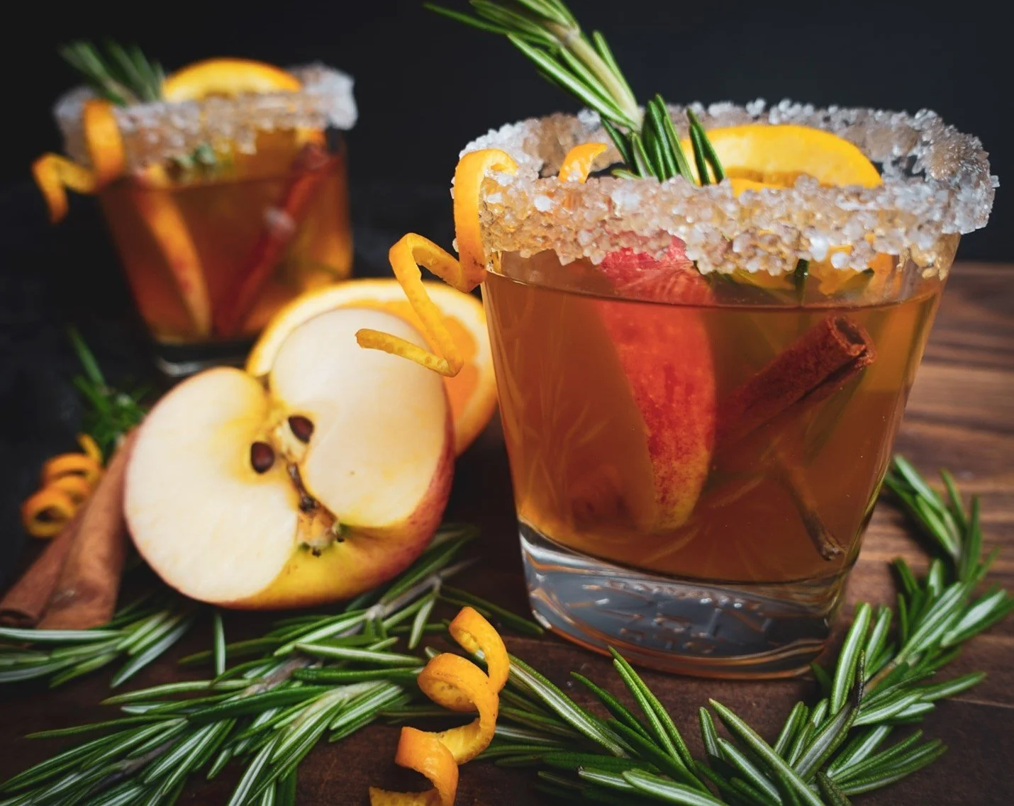 Thanksgiving wrap up 