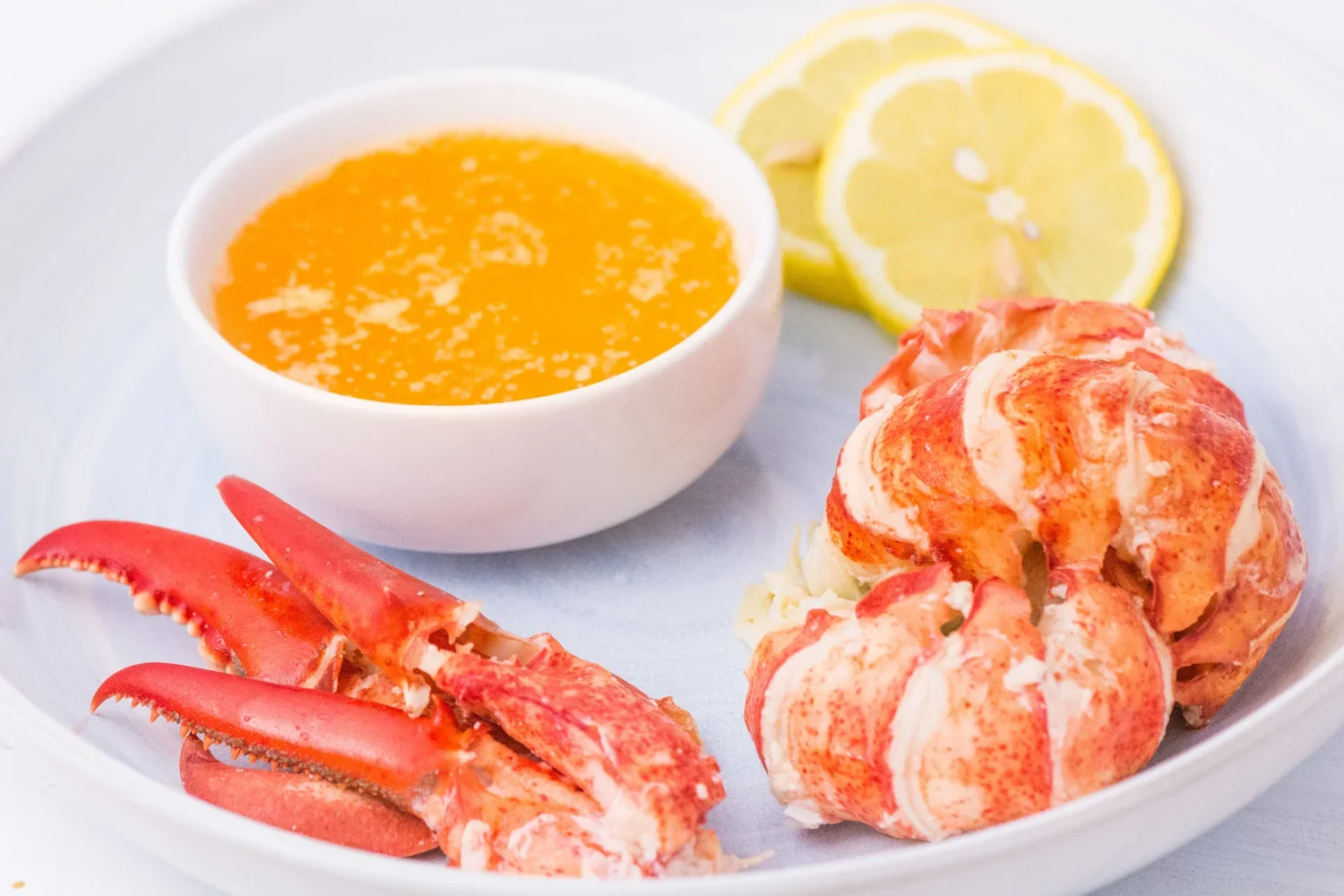 Cajun Boiled Lobster