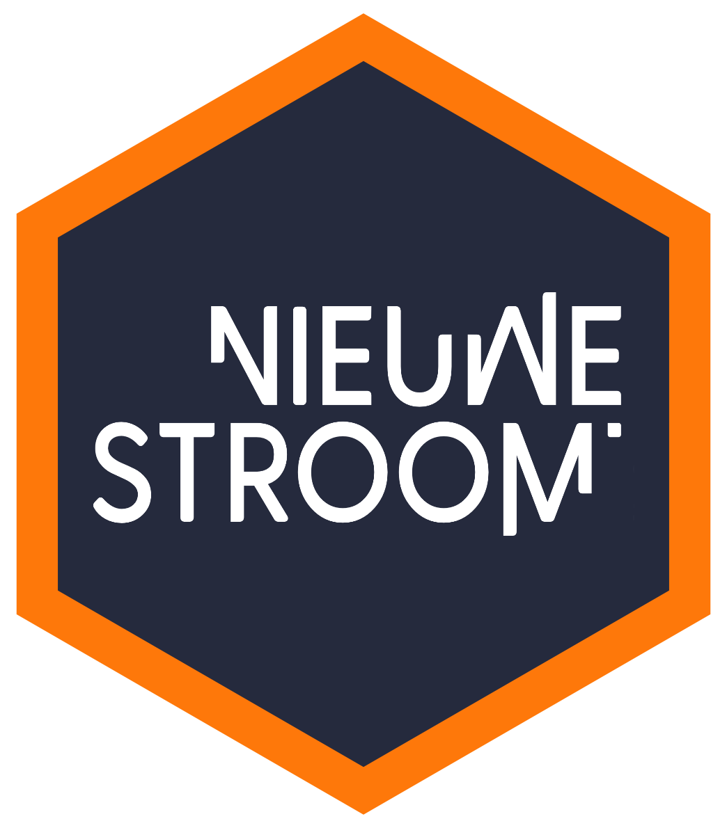 Bekijk de website van NieuweStroom