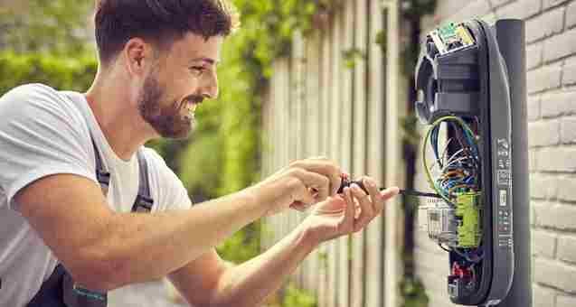 SPRILA subsidie laadpalen