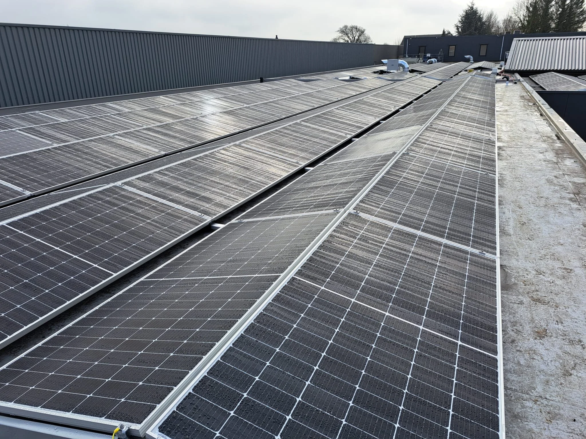 Zonnepanelen Margraten