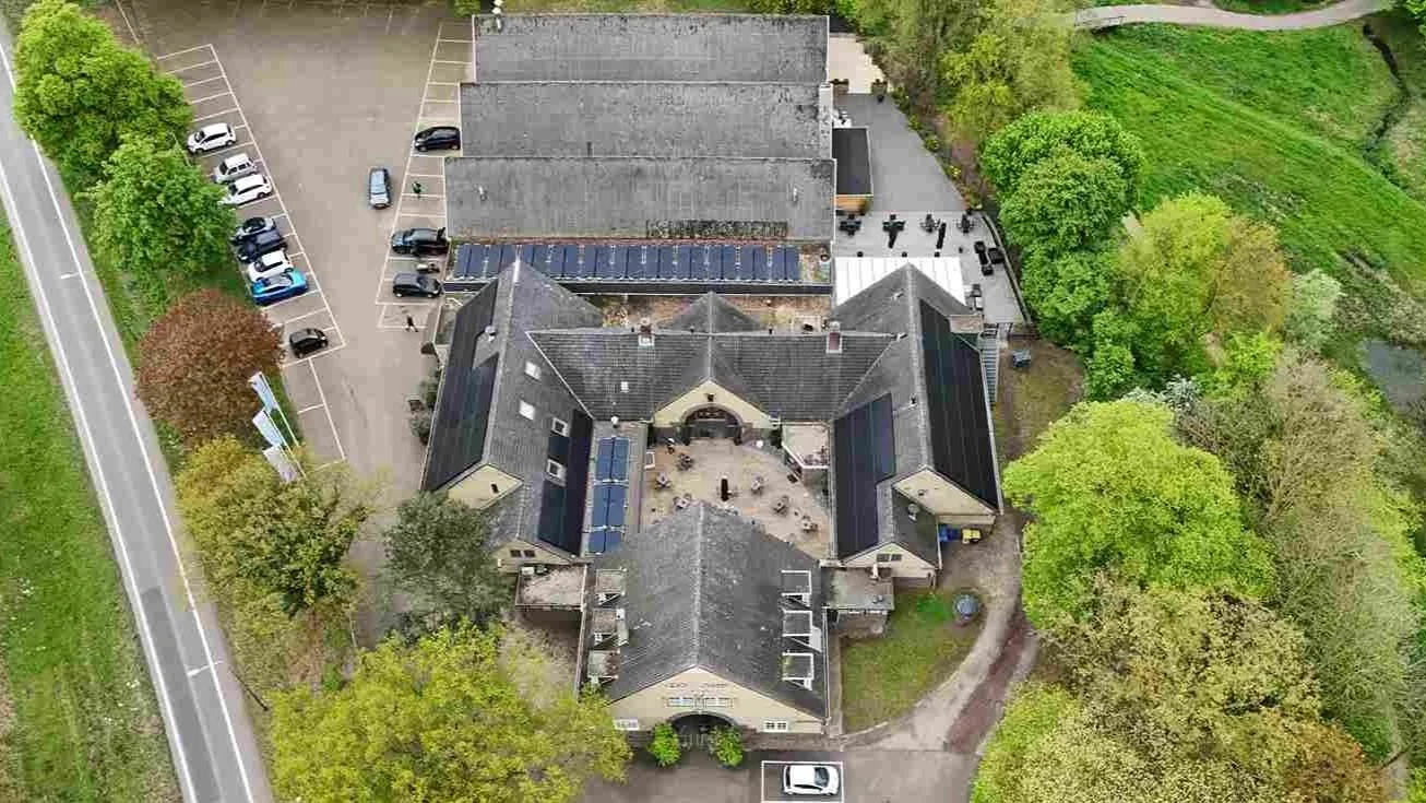 Zonnepanelen Hoeve de Aar