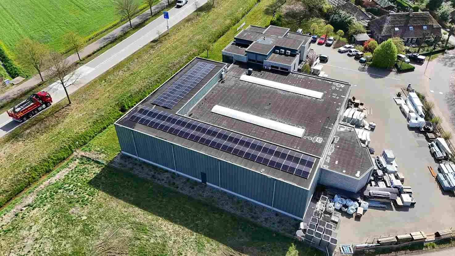 Zonnepanelen Zeeland Noord-Brabant