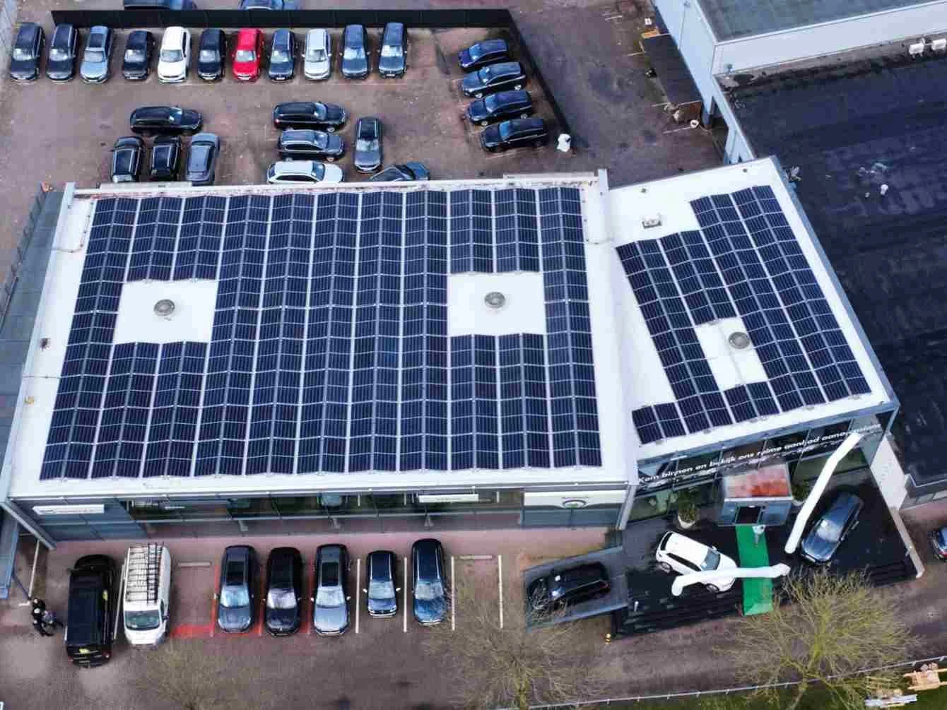 De Waal autogroep Tiel