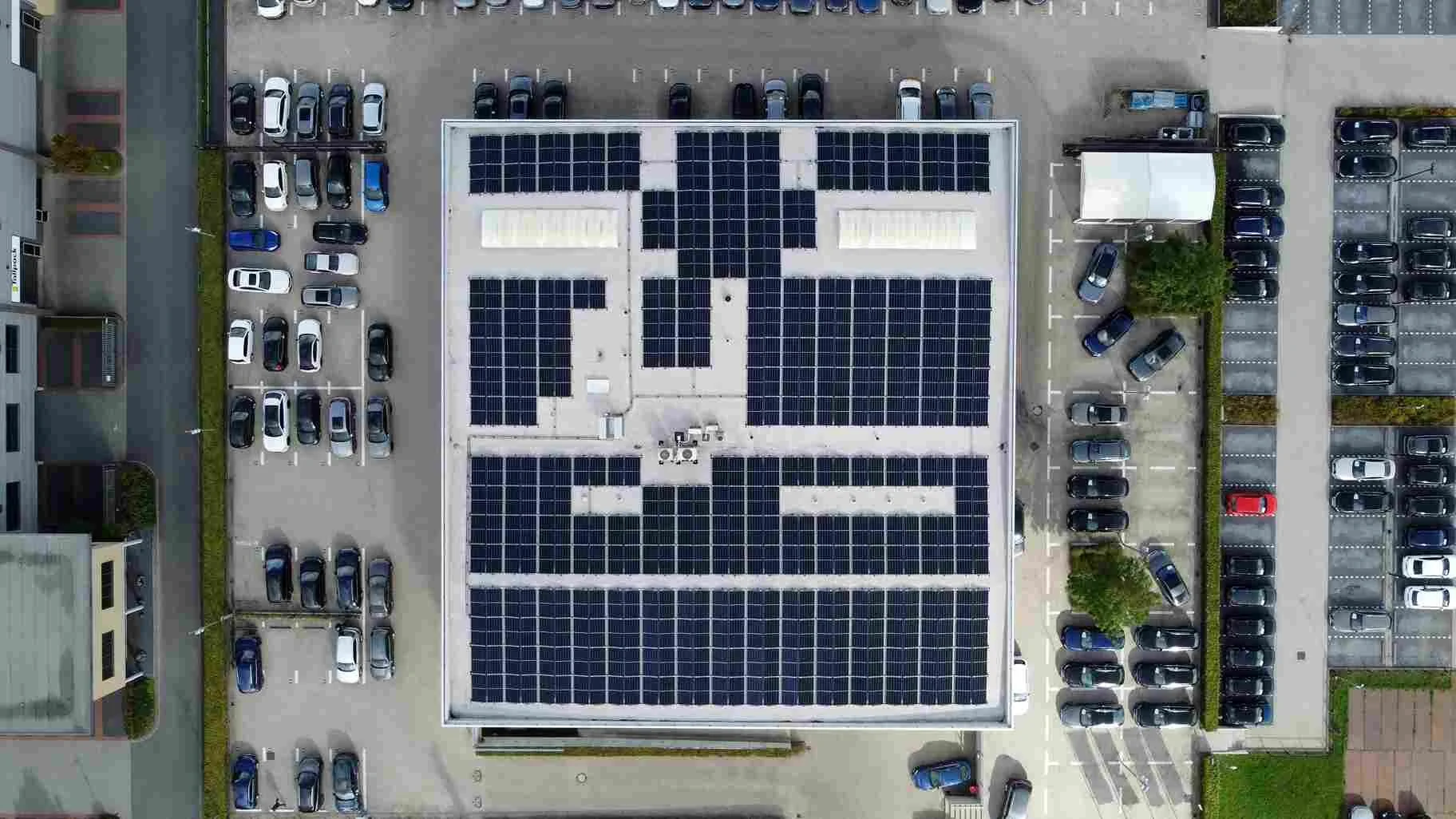 Zonnepanelen aanvraag bij PSE-Energy