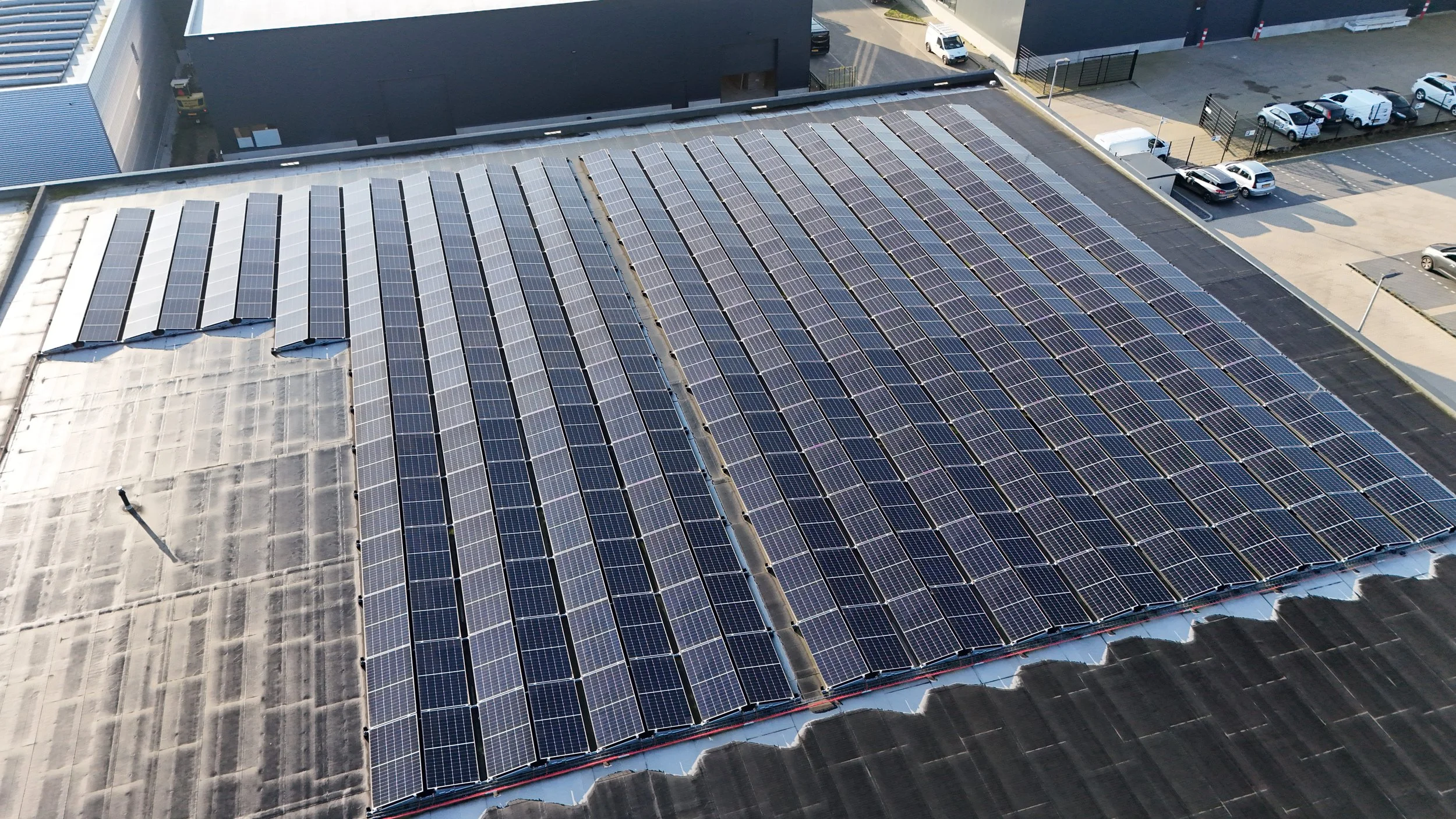 Zonnepanelen Kerkrade