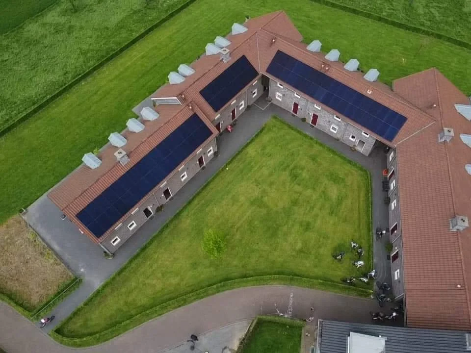 Zonnepanelen Heuvelland van PSE-Energy