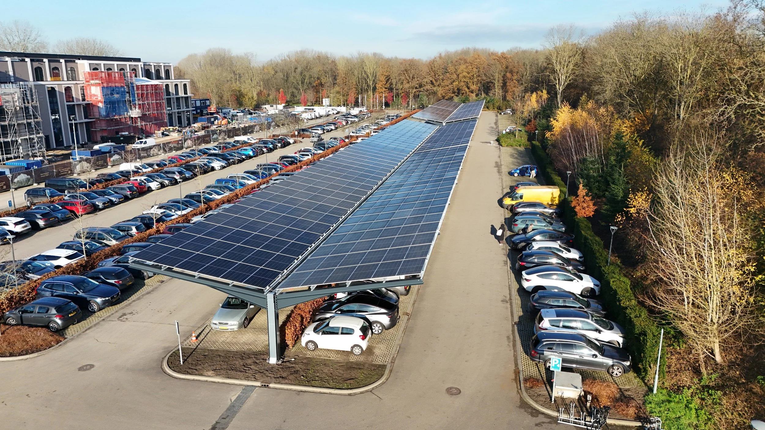 Zonnecarport EIA subsidie