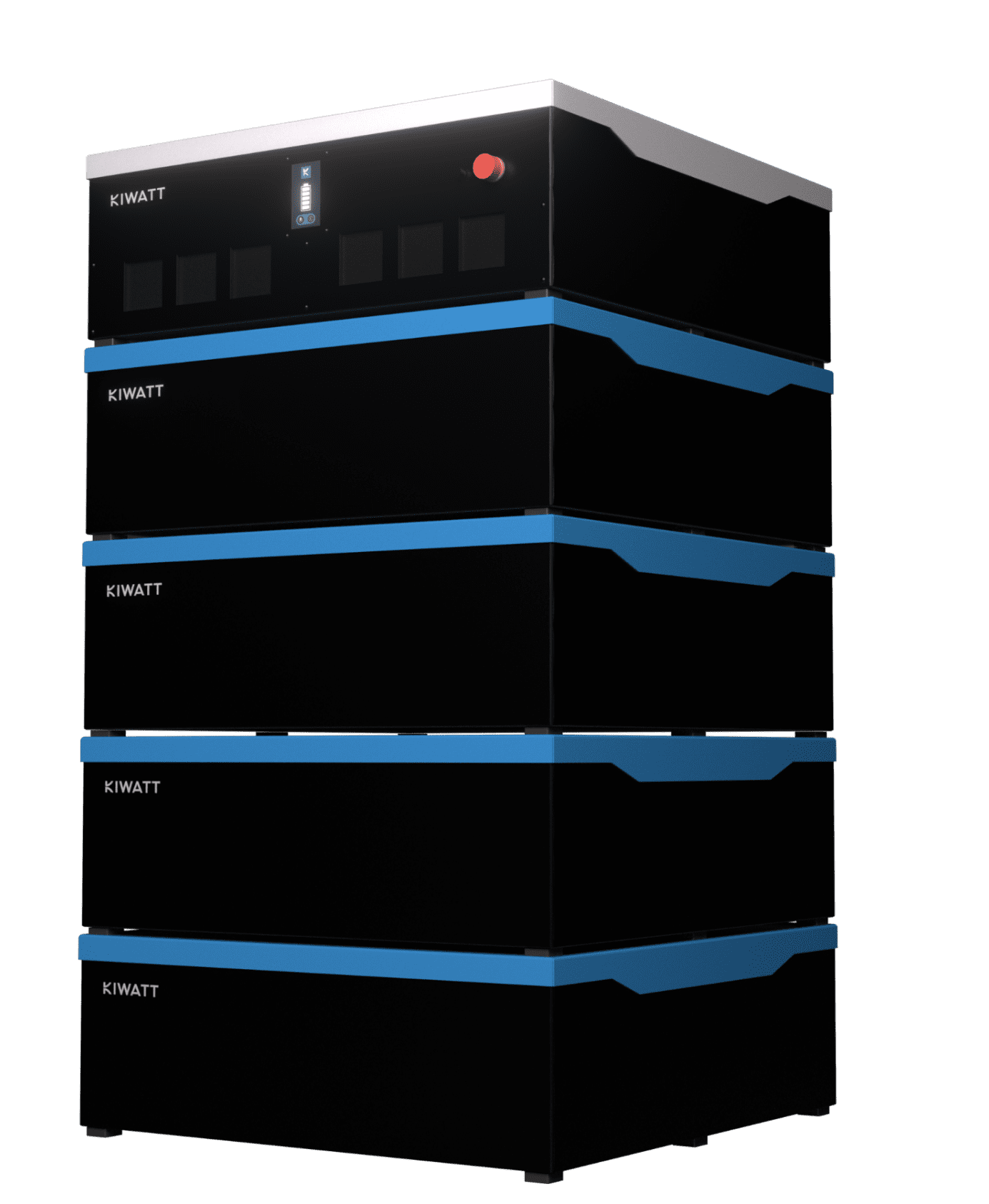 KiWatt batterij verkrijgbaar bij PSE-Energy