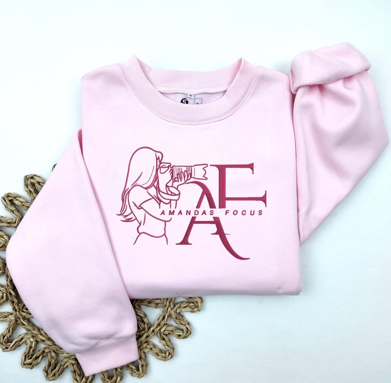 Picture Perfect Pull Over