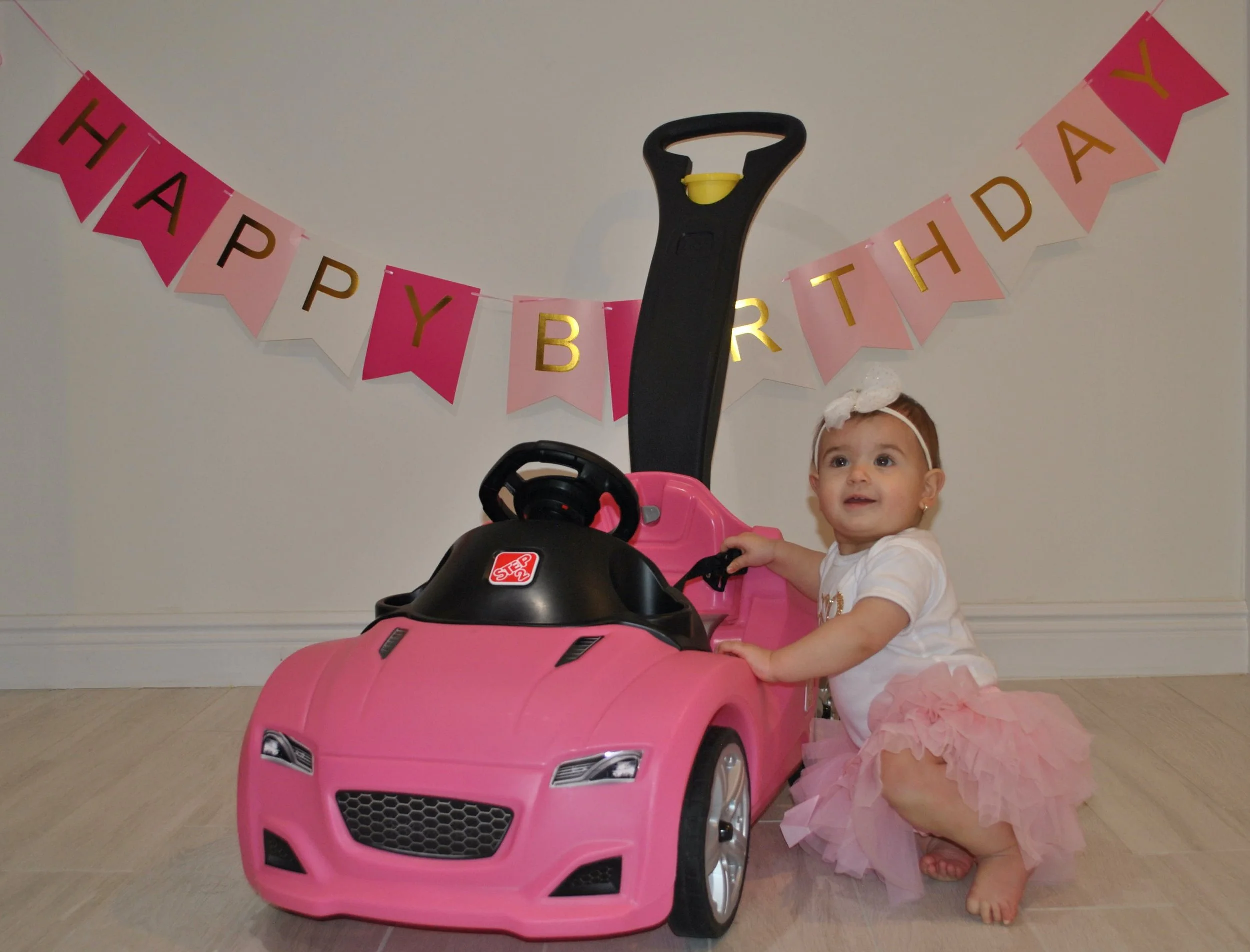 Birthday Photoshoots