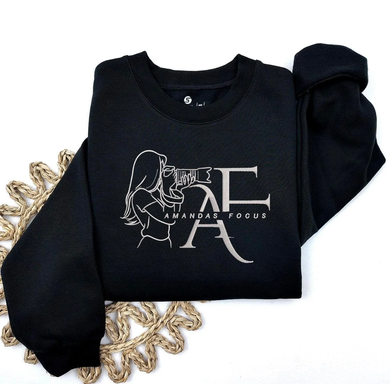 Everyday Focus Crewneck