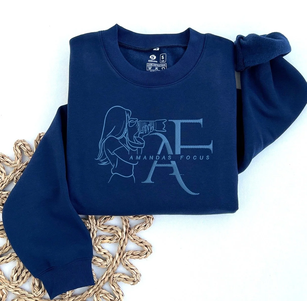 Through the Lens Sweatshirt