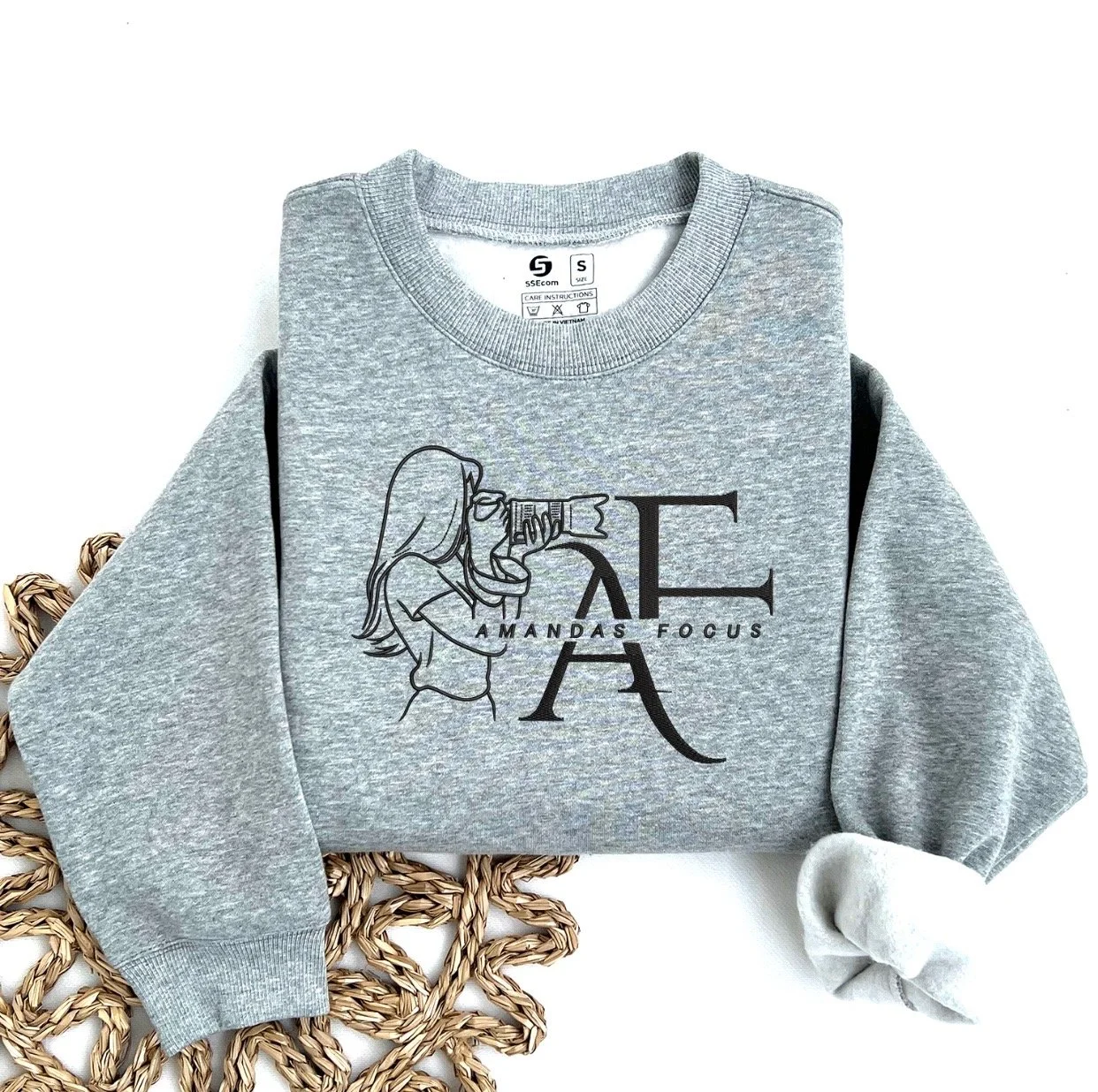 Captured Comfort Crew