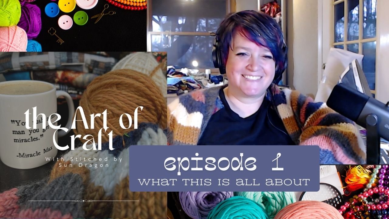 Episode 01: What this is all about!