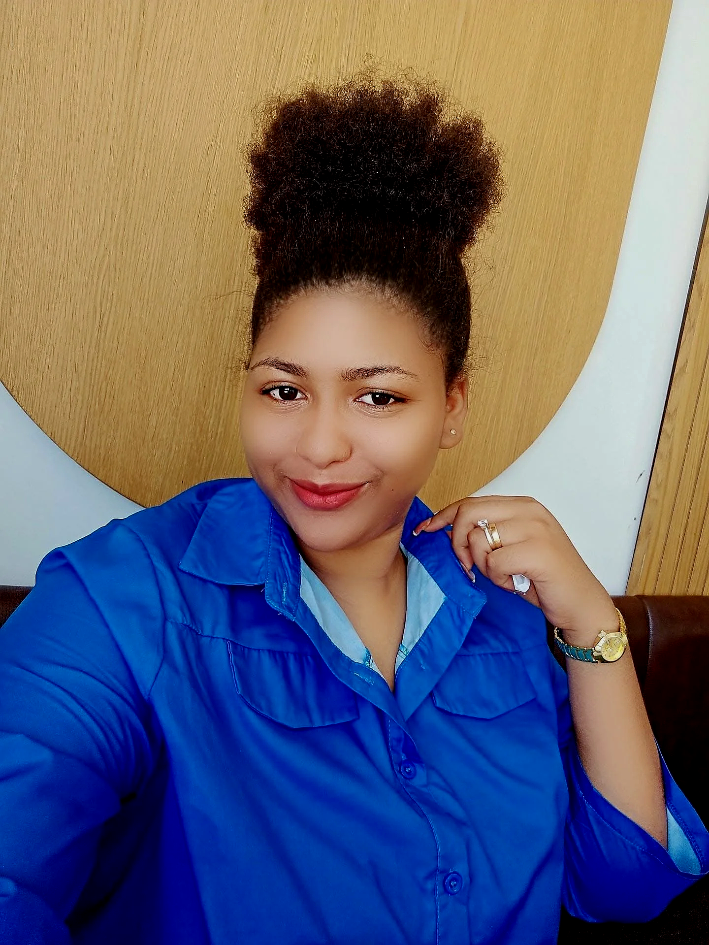 Eman Awad,  Founder and CEO of Eman Media Magazine.