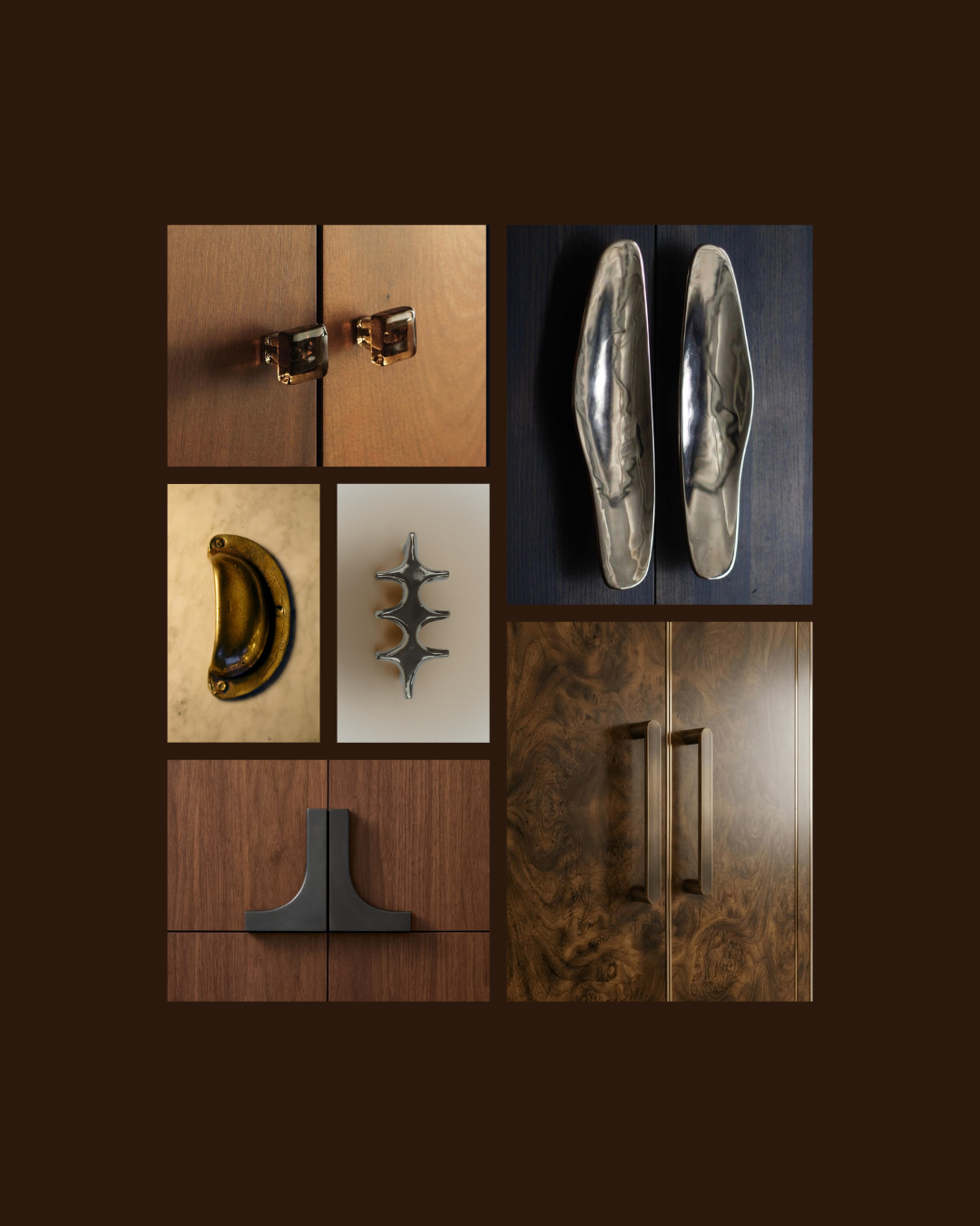 The Power of a Small Detail: Decorative Cabinet Hardware