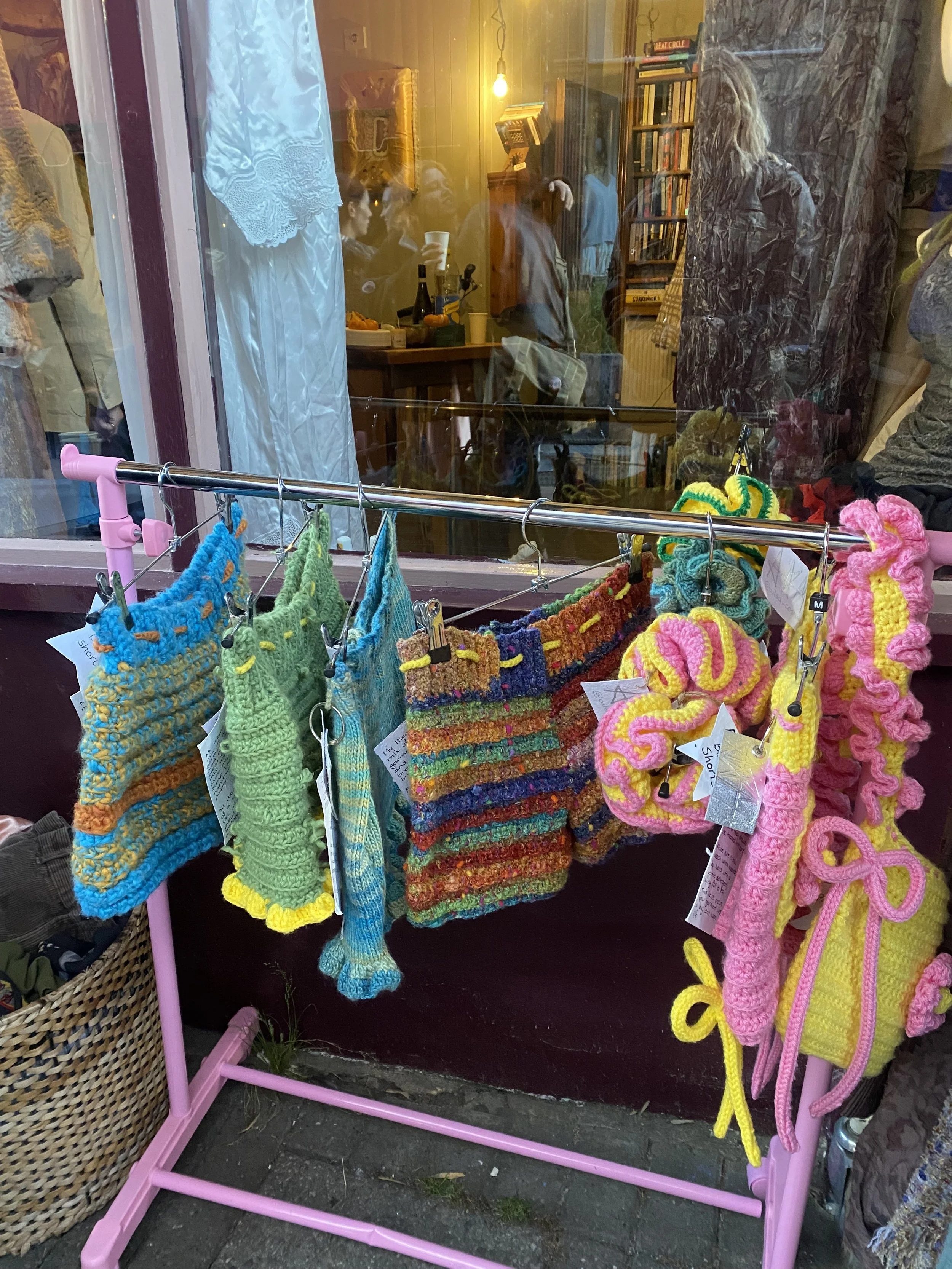 Available in-store at @kin_thimble Hastings 