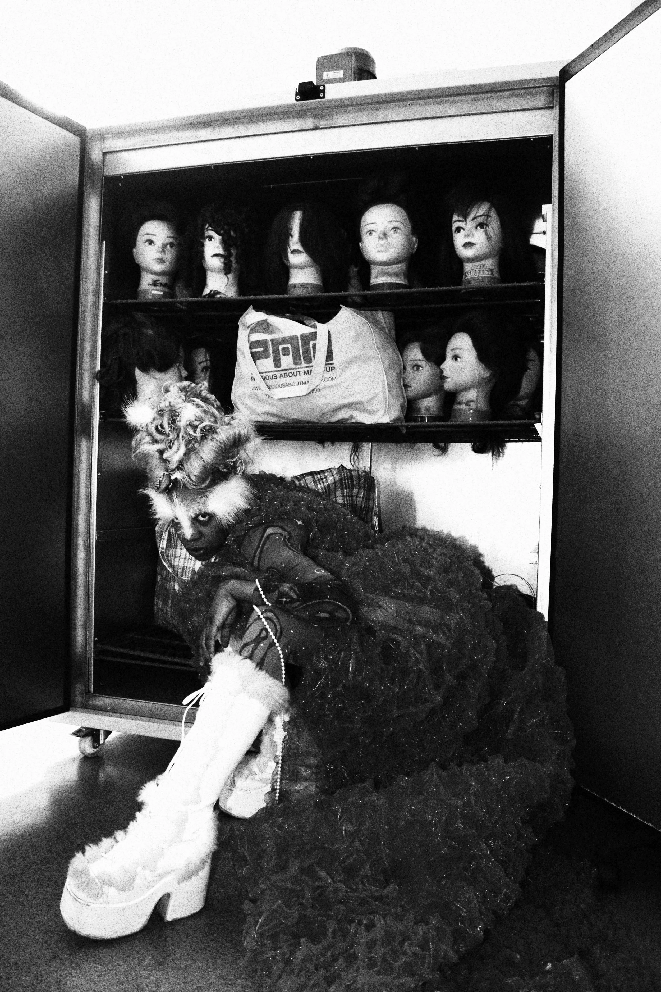 Princess Mononoke project 2022
Photographer: @tamarisellins
Model: @doublehoe11
Makeup: @dollart_bykelsie 