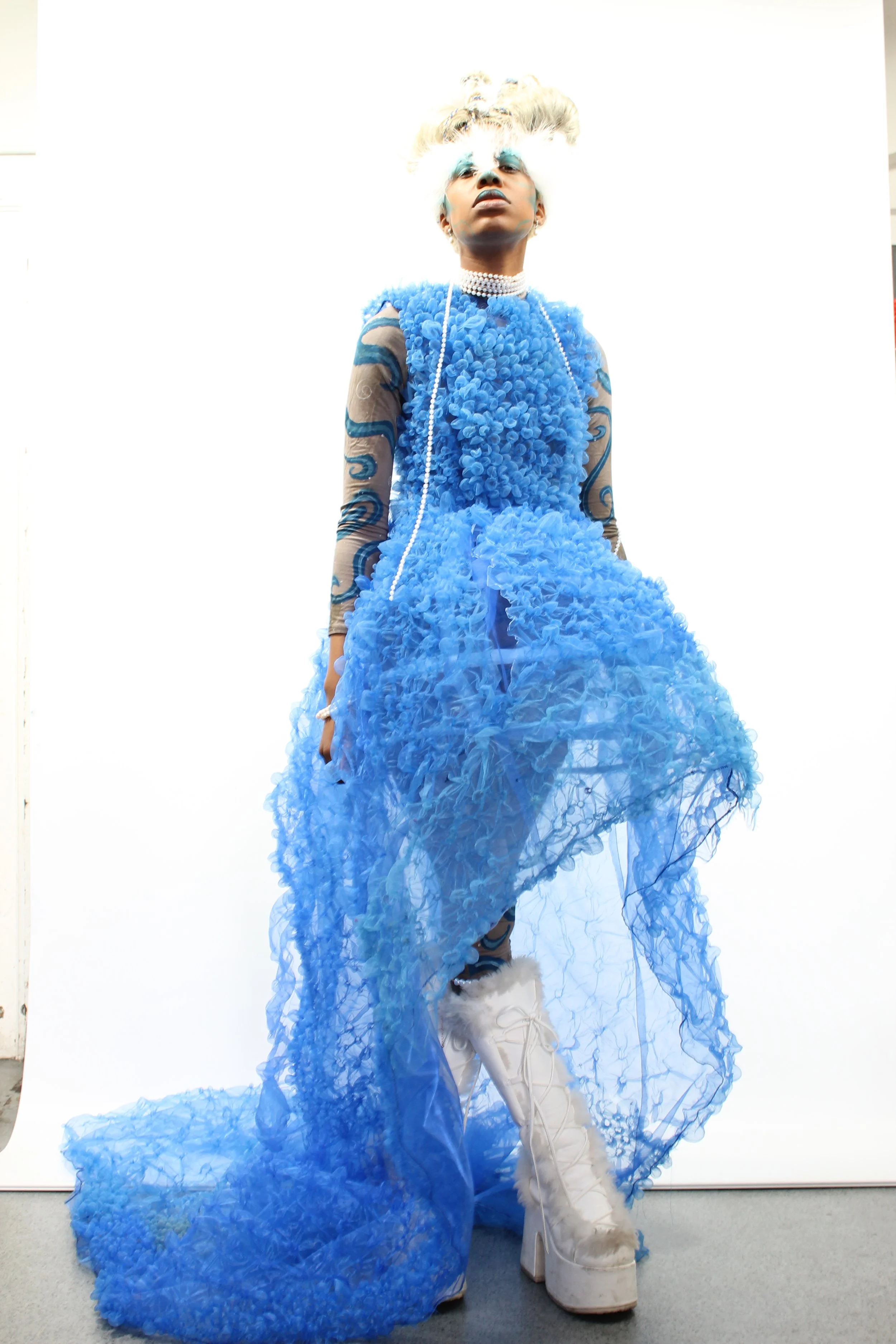 Princess Mononoke project 2022
Photographer: @tamarisellins
Model: @doublehoe11
Makeup: @dollart_bykelsie 