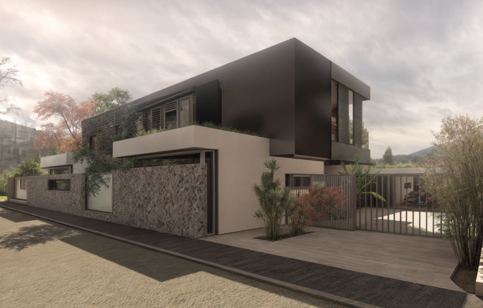 MAISON INDIVIDUELLE MUNSTER