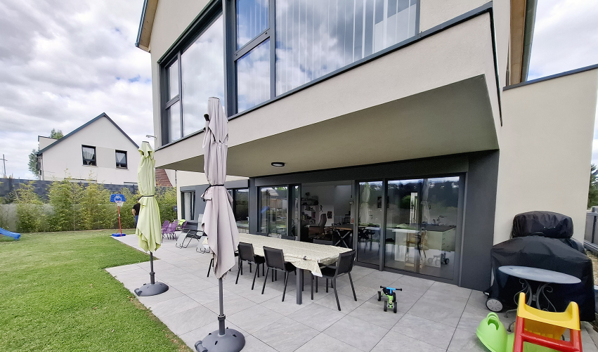 MAISON INDIVIDUELLE ODRATZHEIM