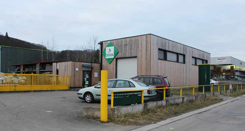 CENTRE DE CONTROLE TECHNIQUE MUNSTER