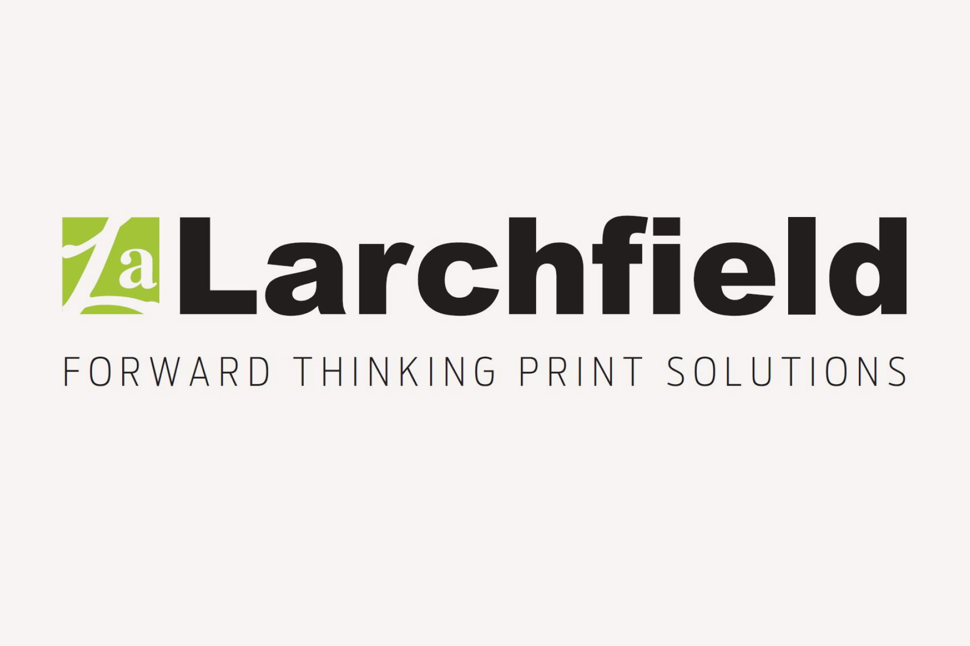 Larchfield Print