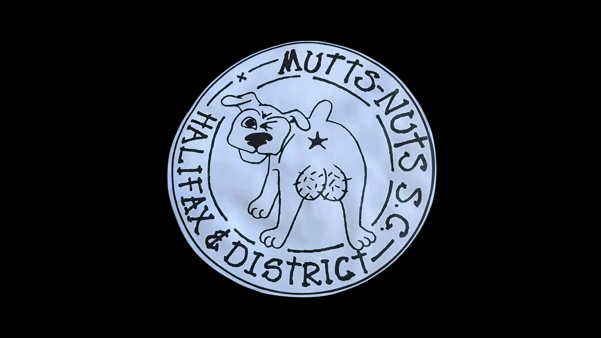 Mutts Nuts Scooter Club