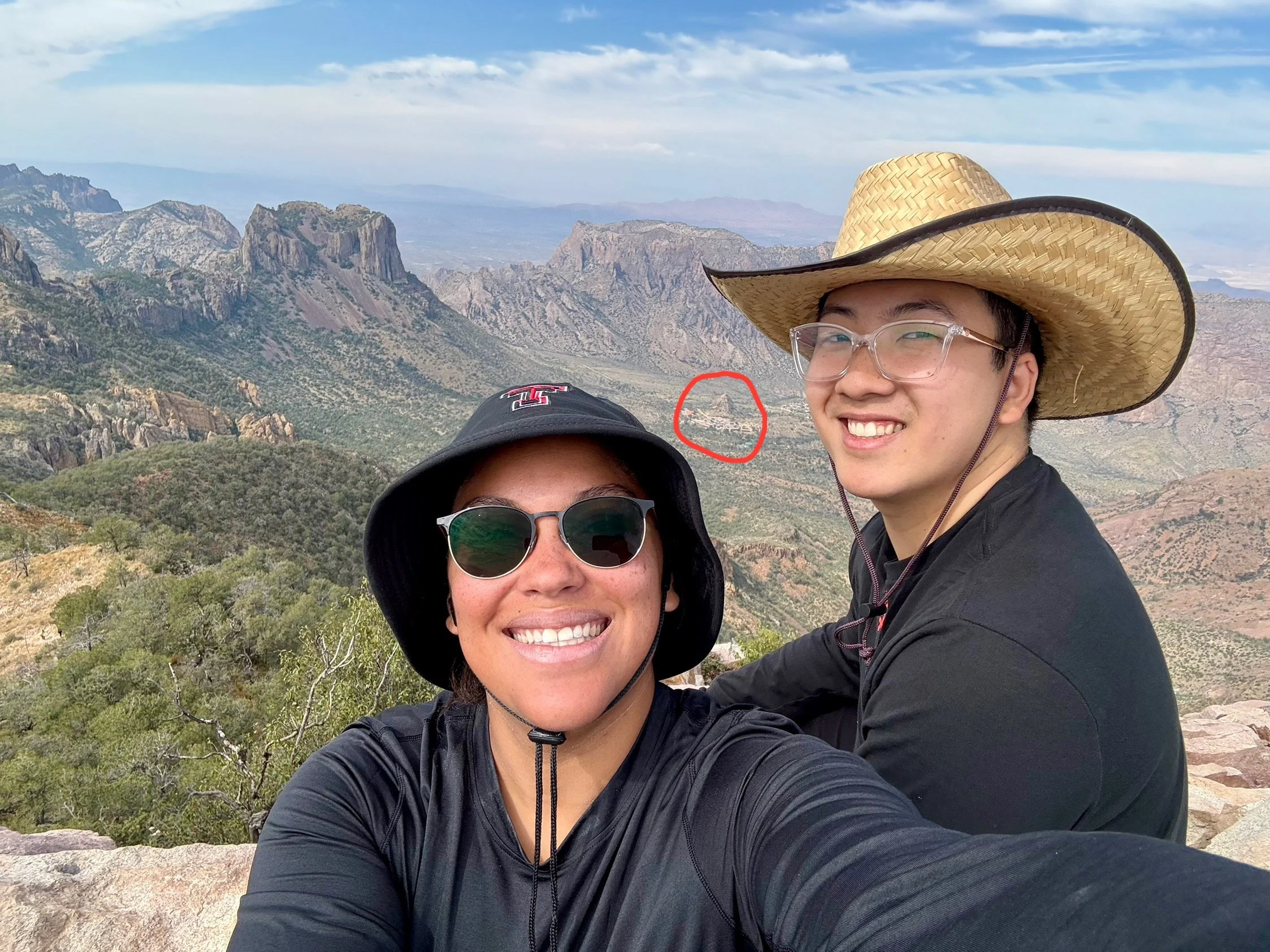Conquering Emory Peak: My Highest Point in Texas 