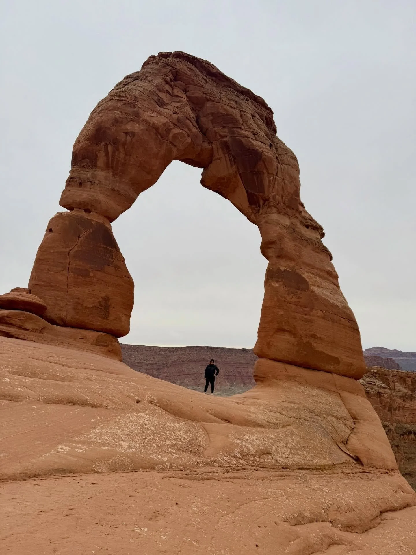 Arches National Park is home to over 2,000 natural stone arches, the largest concentration in the world&mdash;and the landscape is still changing every day.

#ArchesNationalPark
#NationalParks
#utahtravel