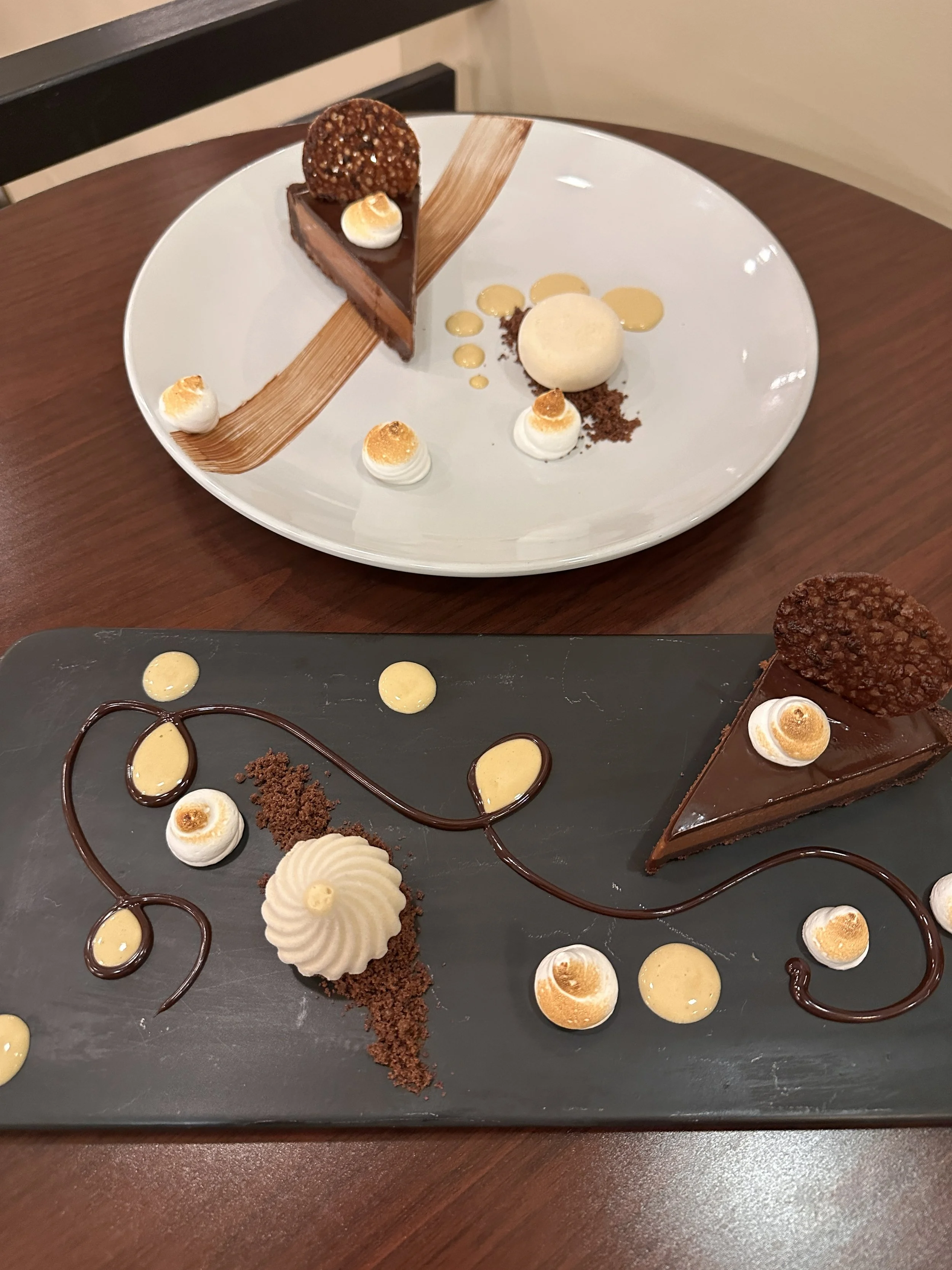 Chocolate Truffle Tart
