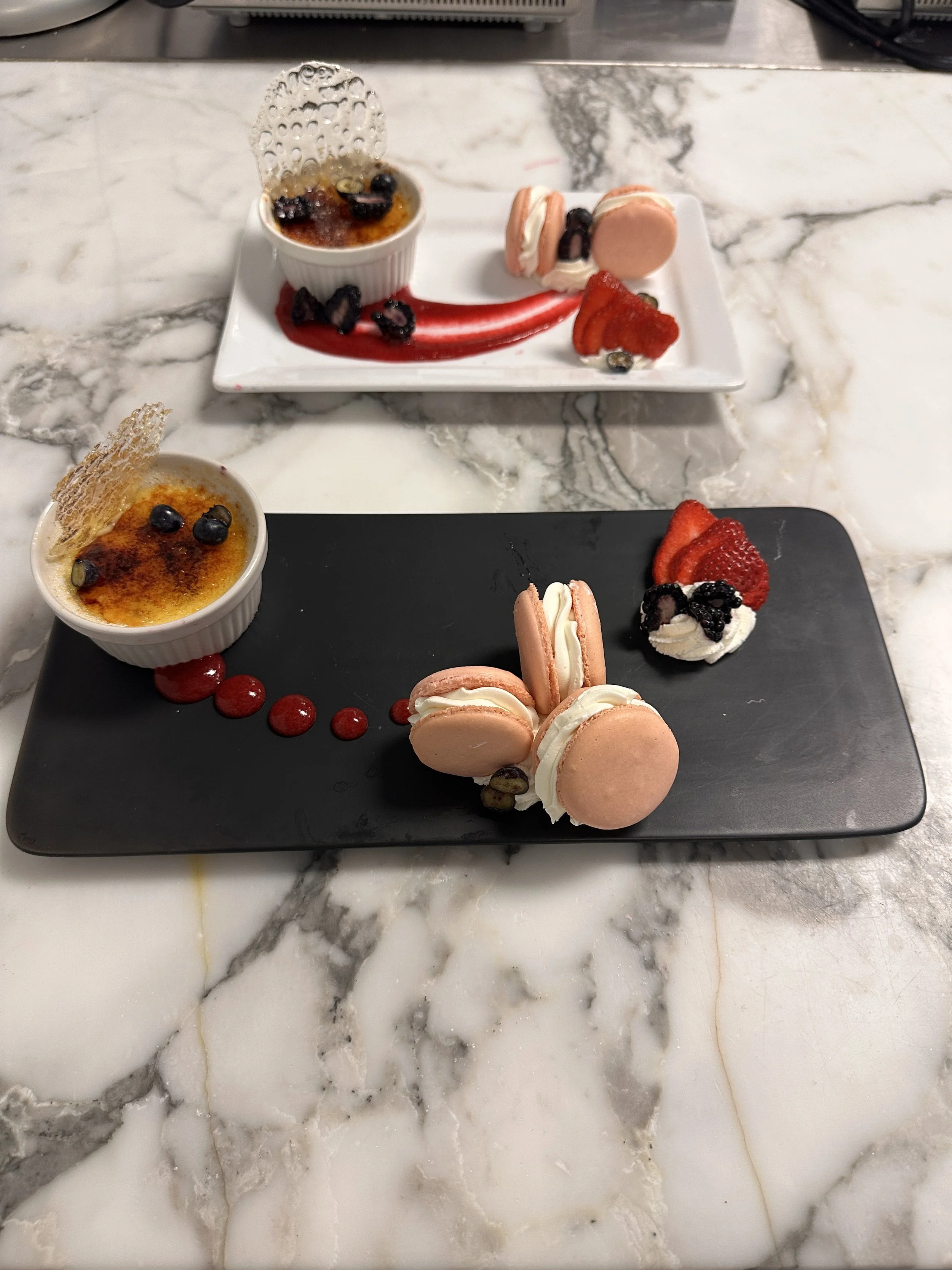 Crème brûlée