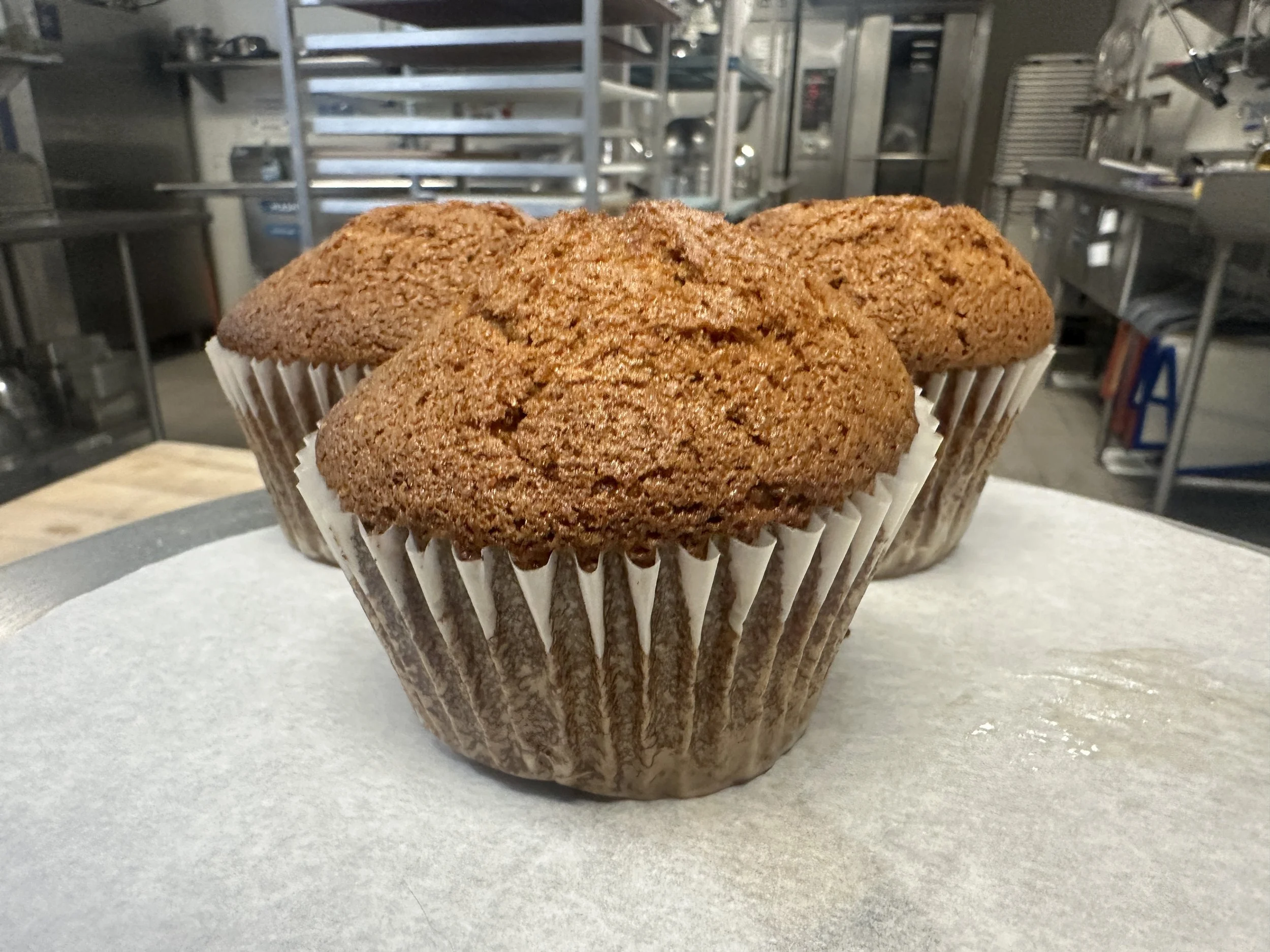 Pumpkin Muffin (Seasonal)