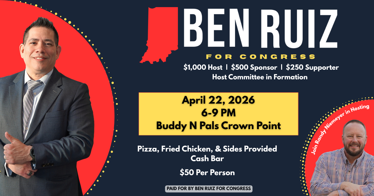 An America First Campaign Fundraiser