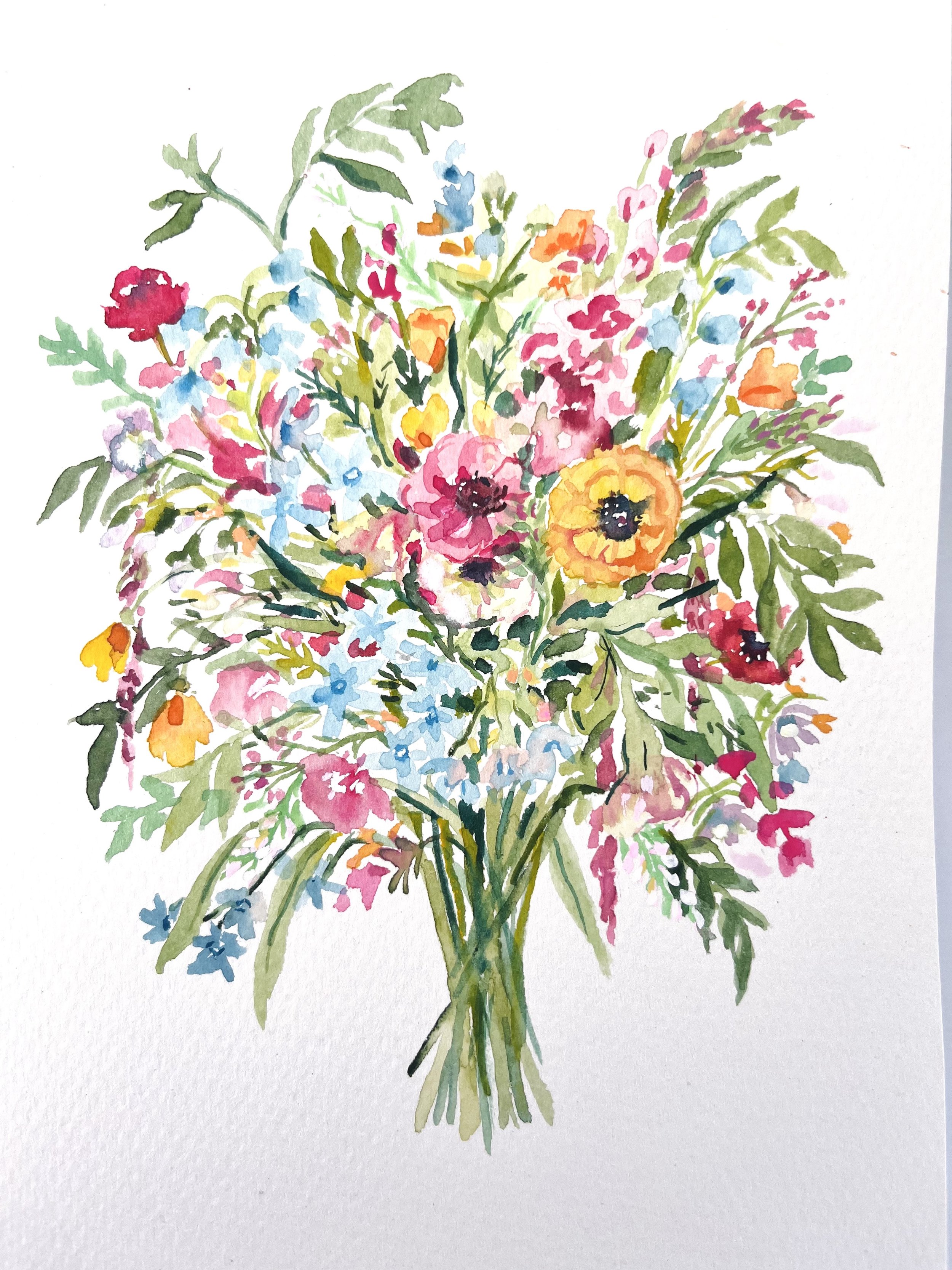 Adult Watercolor