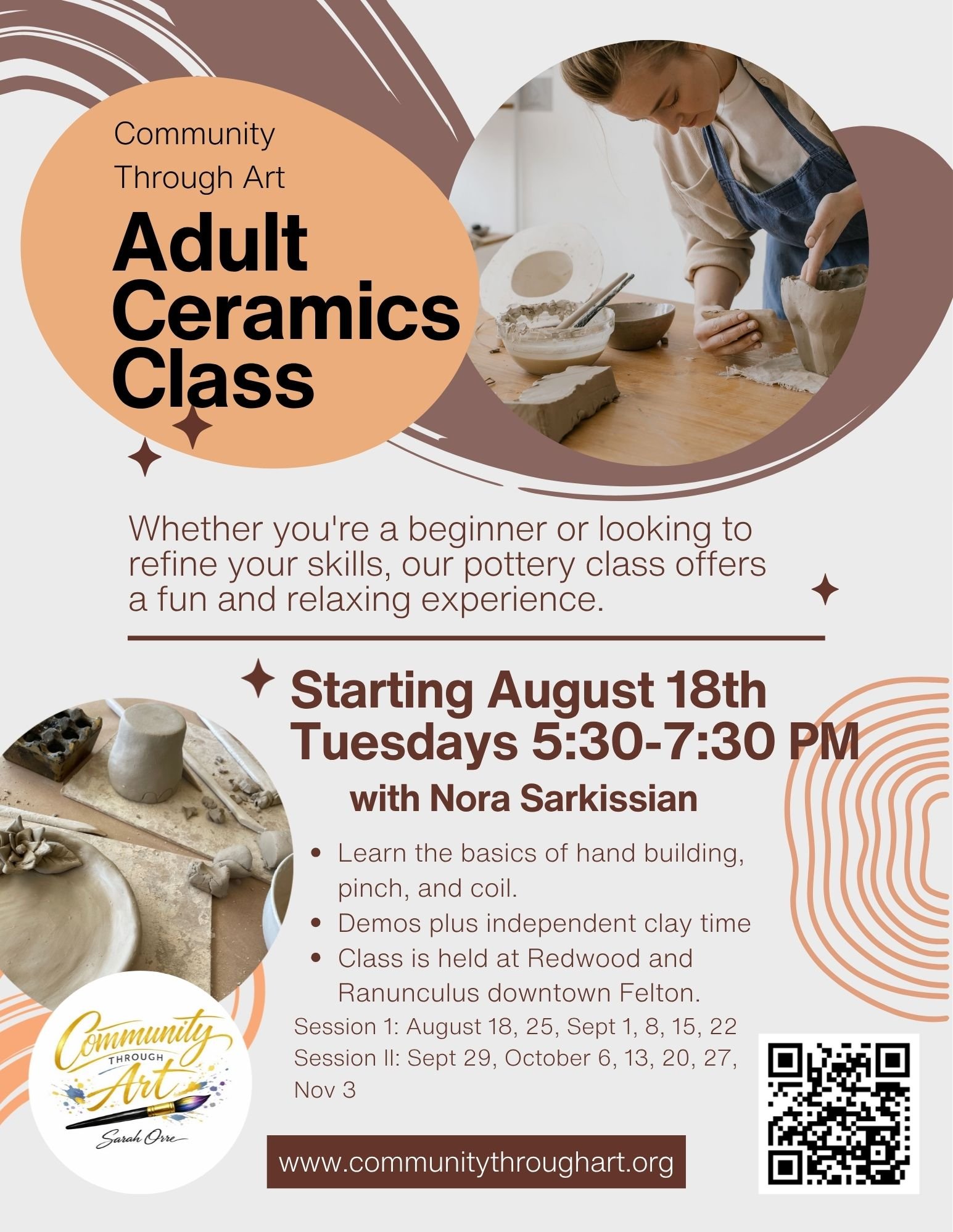 Adult Ceramics Session II Flyer.jpg