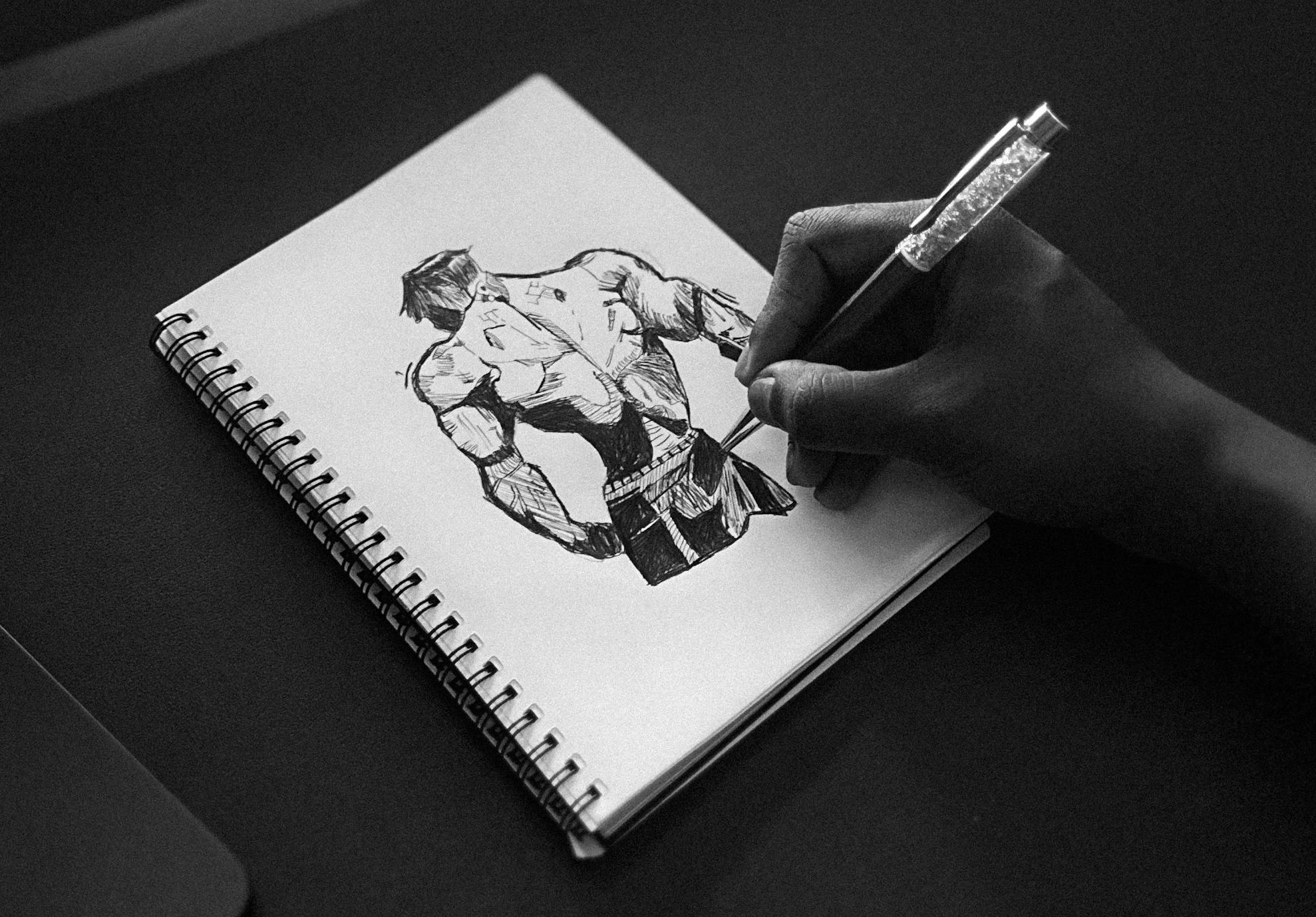 Characters, Creatures, and Comics: Mondays, 3:30 PM - 5 PM