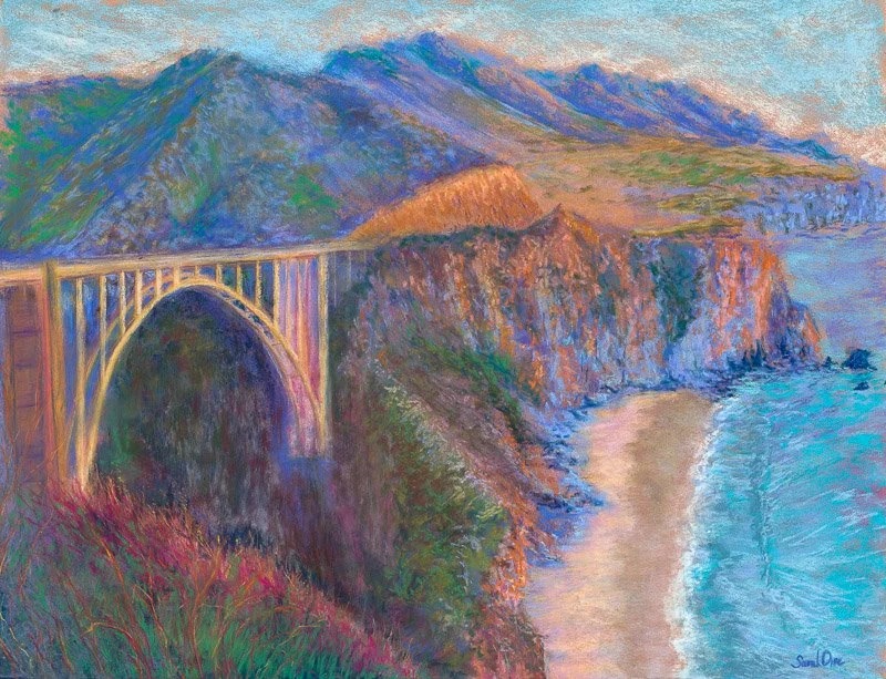 Bixby Bridge