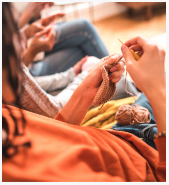 Hooked on Crochet