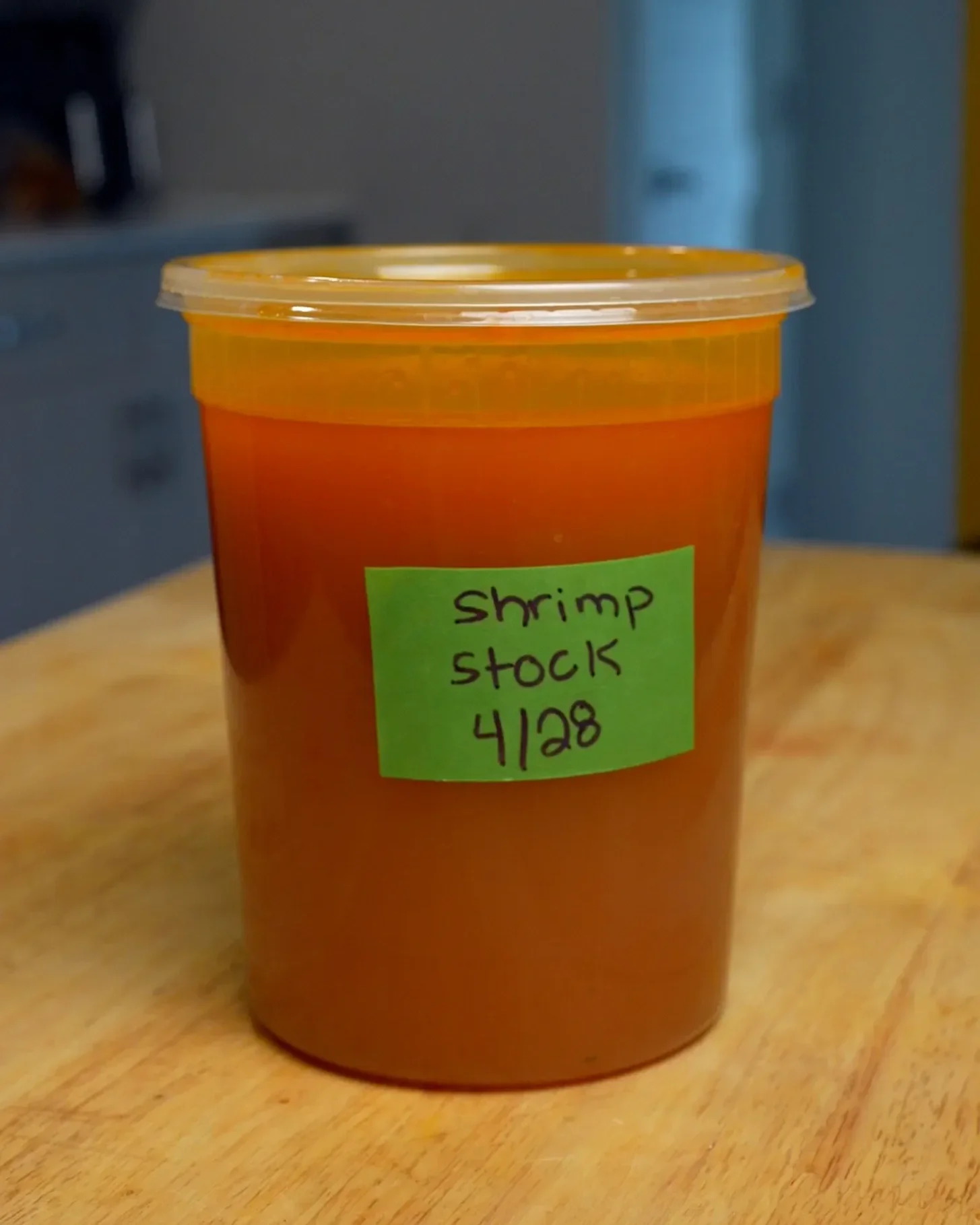 Shrimp/Seafood Stock