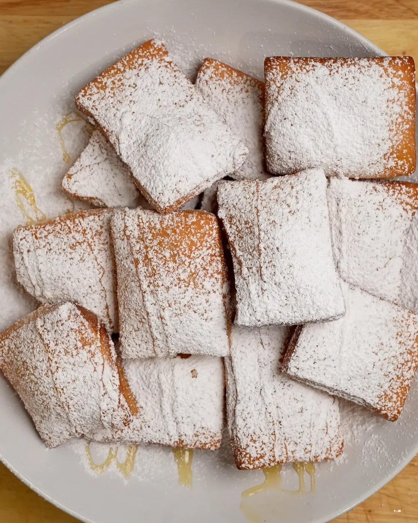 beignets