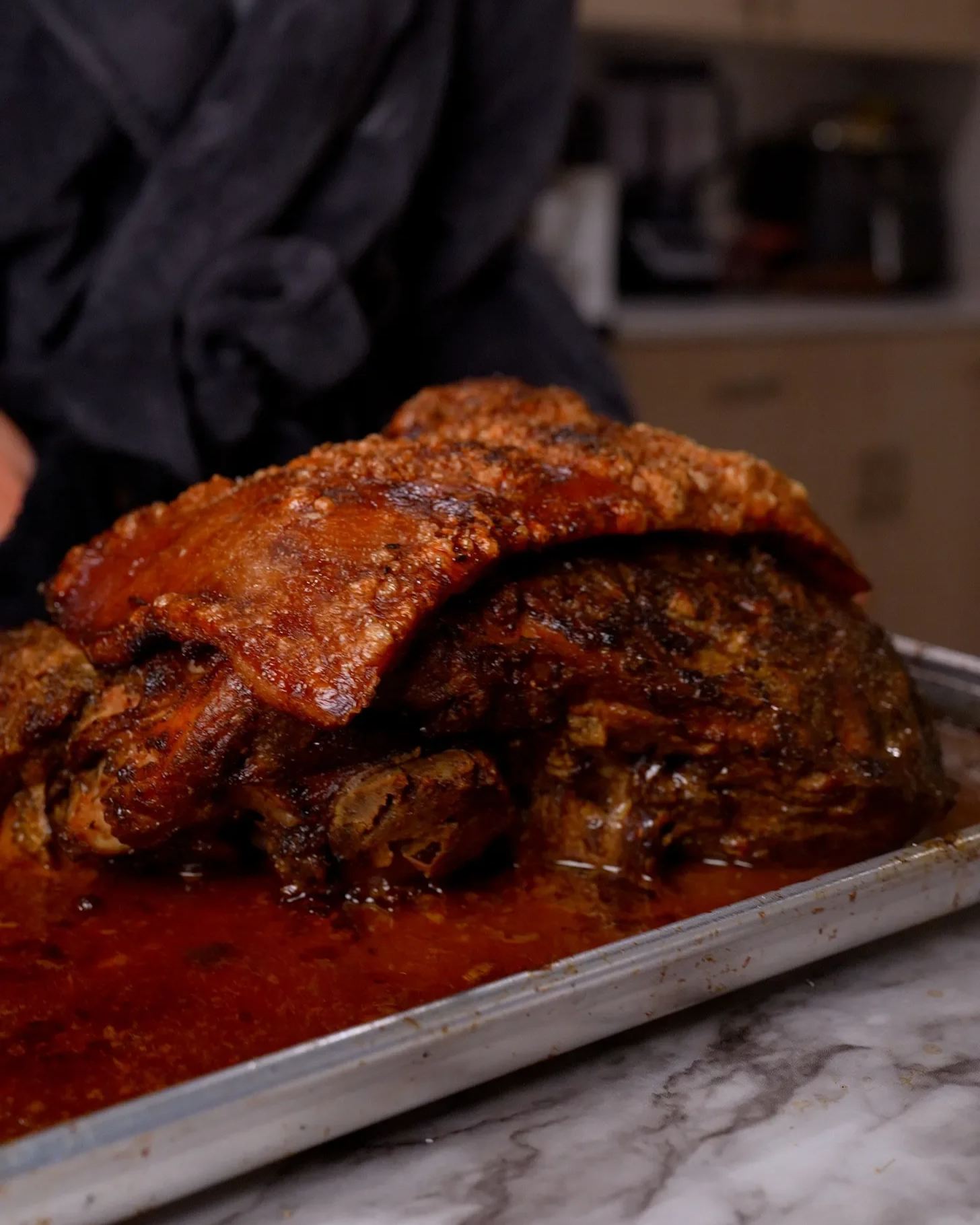 Pernil (Pork Shoulder)
