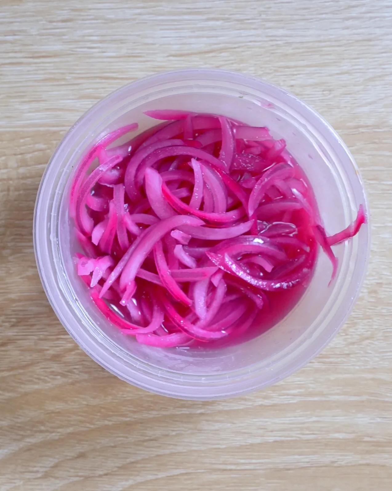 BRIGHT Pickled Onion's