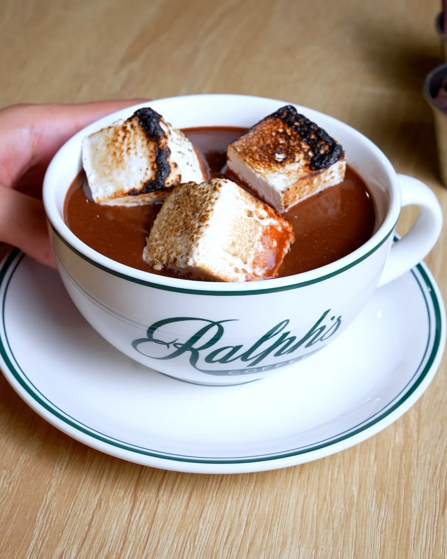 Hot chocolate